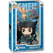 Funko POP! X-men Tegneserieforside: The Age Of Apocalypse Våben X-figur