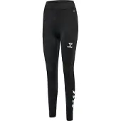 Hummel Sportsbukser sort / hvid
