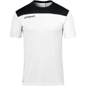 Uhlsport Funktionsskjorte sort / hvid