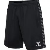 Hummel Shorts Authentic - Sort, størrelse XX-Large
