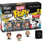Funko POP! Friends ! 80´s Rachel 4 Pack 25 Cm Figur