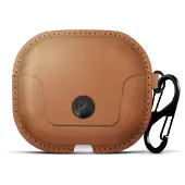 TwelveSouth AirSnap, Boks, Læder, 14 g, Cognac farve