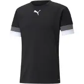 Puma Funktionsskjorte gul / sort / hvid