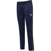 Hummel Sportsbukser 'Authentic PL' marin / sort / hvid