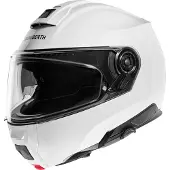 Schuberth C5 Klaphjelm Hvid 57