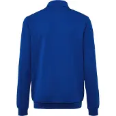 Hummel Sportssweatjakke 'Authentic' koboltblåt / hvid