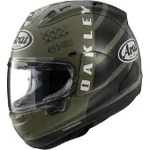 Arai Rx-7v Evo Maverik Oakley Fullface-hjelm