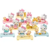 Hello Kitty Minibox Sweetheart Playmates Figur