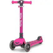 Milly Mally 2999 Motoroleris SCOOTER Boogie rožinis