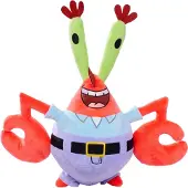 Simba Spongebob Squarepants Mr Krabs 35 Cm Bamse