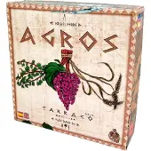 Juegos Agros Tarraco Brætspil