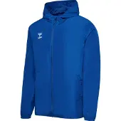 Hummel Sportsjakke 'ESSENTIAL' navy / hvid
