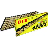 Did 428vx Hollow Rivet Kæde