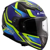 LS2 Ff353 Rapid Ii Flitz Fullface-hjelm