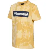 Hummel T-Shirt - HmlJump - Ochre - - 4 år (104) - T-Shirt