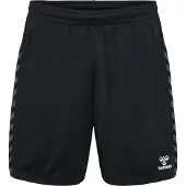 Hummel Shorts Authentic - Sort, størrelse Small