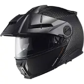 Schuberth E2 Carbon klaphjelm Karbon/Sort 59