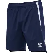 Hummel Sportsbukser 'Lead 2.0' marin / hvid