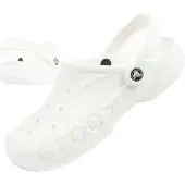 Crocs Baya Træsko Hvid