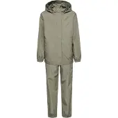 Hummel Regntøj - PE - hmlNessie - Vetiver - - 4 år (104) - Regntøj