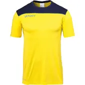 Uhlsport Offense 23 Poly T-shirt Med Korte ærmer
