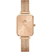 Daniel Wellington MOTERIŠKAS LAIKRODIS DW00100484 - QUADRO (zw505l)