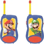 Super Mario Walkie-talkier 120 M