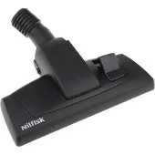 Nilfisk 107417790, Dyse, Vakuum med kanal, Sort, , GD5, 1 stk