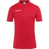 Uhlsport Essential Poly Kortærmet Polo
