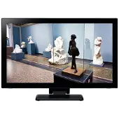 AG Neovo TM-23 - LED-skærm - 23 - touchscreen - 1920 x 1080 Full HD (1080p) - IPS - 220 cd/m² - 1000:1 - 3 ms - HDMI, VGA, DisplayPort - højtalere