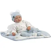 MuÑecas Guca Adri Classic Baby Reborn