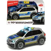 Dickie Toys Toys 203714013, Bil, Police, 3 År, Sort, Blå, Sølv, Gul