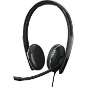 Epos Hovedtelefoner - - ADAPT 165 USB II - In-ear - Kablet - Optimeret til UC