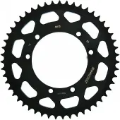 Supersprox Steel Aprilia 420x51 Rfe6615x51blk Bagtandhjul