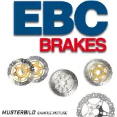 EBC X Series Floating Round Md2095x Forbremseskive
