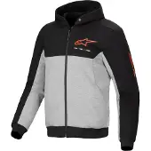 Alpinestars Chrome V2 Sport Sweatshirt Med Lynlås