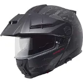 Schuberth E2 Atlas Klaphjelm Mat/Sort/antracit 63