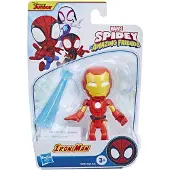 Hasbro Marvel Spidey Amazing Friends Iron Man 10 cm