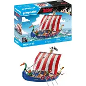 Ginza.se Asterix: Piratskibsfigur