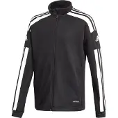 Adidas Cardigan - SQ21 TR JKT Y - Sort/Hvid - - 8 år (128) - Cardigan