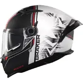 MT Braker Sv Charm Fullface-hjelm