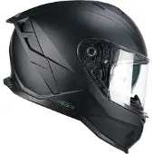 Cgm 363a Shot Mono Fullface-hjelm