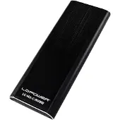 LC-Power LC-M2-C-NVME - Lagringspakning - M.2 NVMe Card
