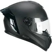 Cgm 330a Riot Mono Fullface-hjelm