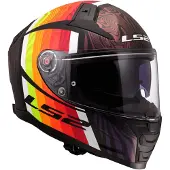 LS2 Helmets Ff811 Vector Ii Freedom Fullface-hjelm