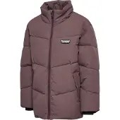 Hummel Dynejakke - HmlJr - Sort - - 5 år (110) - Dunjakke