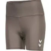 Hummel Sportsbukser 'Tola' lysebrun / hvid