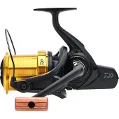 Daiwa Emblem 2345 Scw Qd Qt Karpefiskeri Hjul