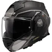 LS2 Ff901 Advant X Metryk Modulær Hjelm