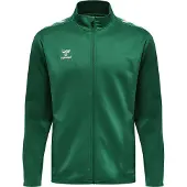 Hummel Sportssweatjakke 'CORE XK POLY' gran / hvid